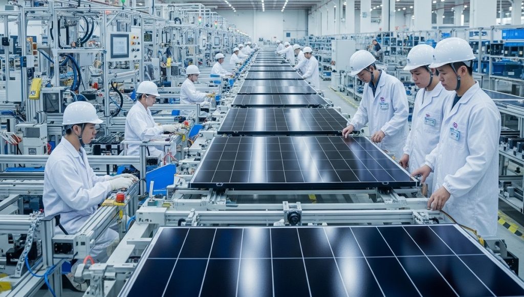 Renewable Energy and Green Tech in Bangladesh