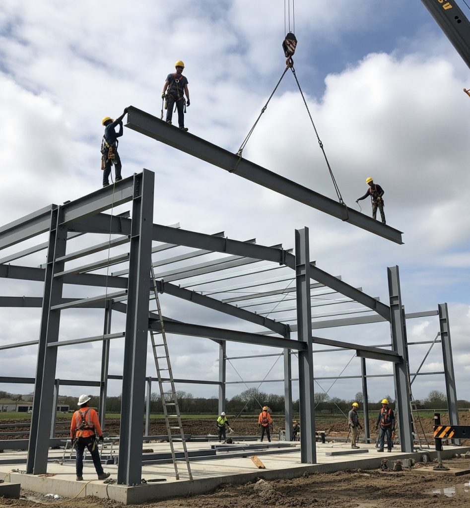 Steel-Building-Construction-by-CBECL